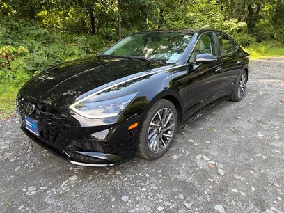 Certified 2023 Hyundai Sonata Limited