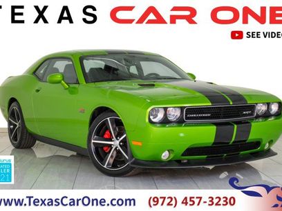 Used 2011 Dodge Challenger SRT8 w/ Green w/Envy Group