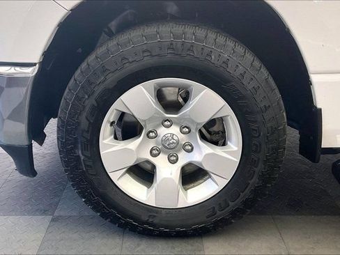 Used 2020 RAM 1500 Big Horn AWD/4WD image 8