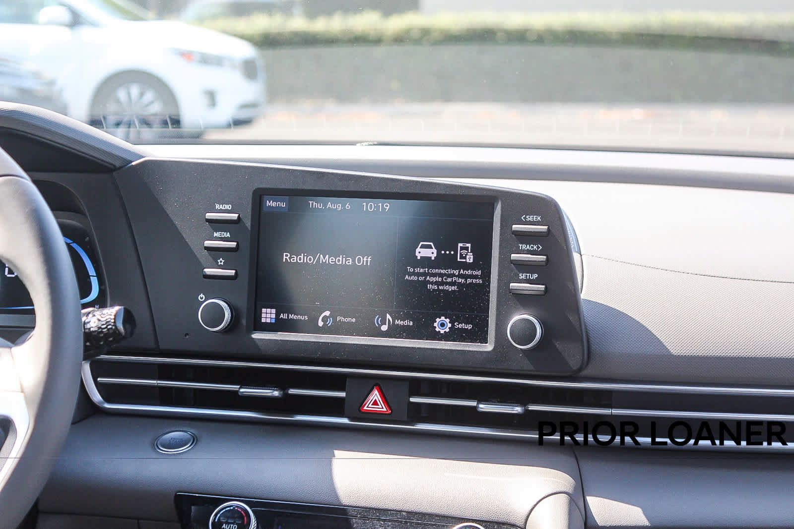 Certified 2026 Hyundai Elantra Sport FWD image 18