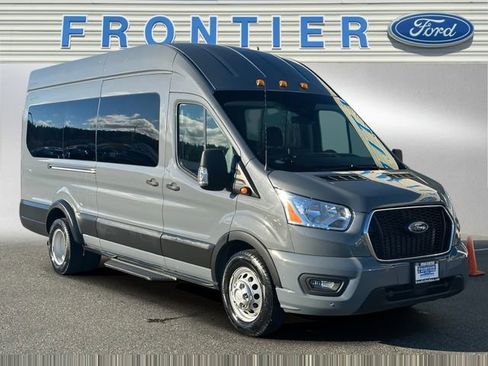 Used 2022 Ford Transit 350 XLT image 8