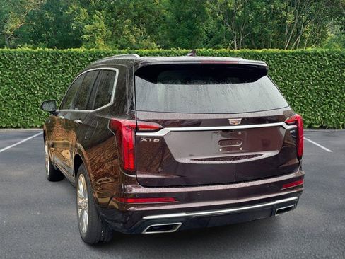 Used 2020 Cadillac XT6 Premium Luxury image 4