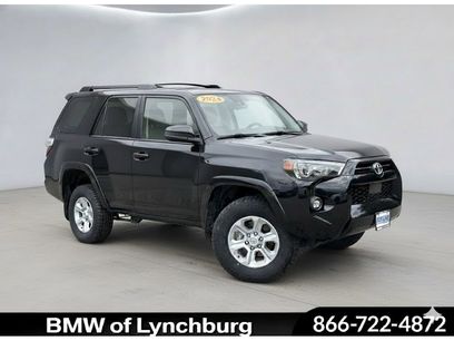 Used 2024 Toyota 4Runner SR5