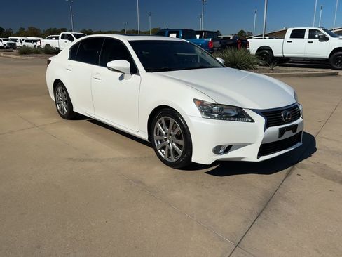 Used 2014 Lexus GS 350 image 3