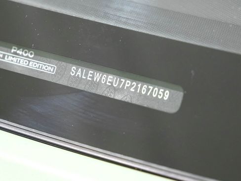 Used 2023 Land Rover Defender 110 75th Limited Edition image 49