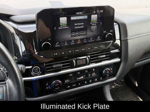 Used 2023 Nissan Pathfinder Platinum w/ Lighting Package (N92) AWD/4WD image 20