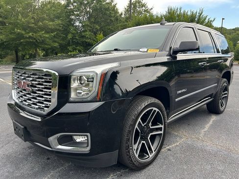 Used 2018 GMC Yukon Denali w/ Open Road Package AWD/4WD image 71