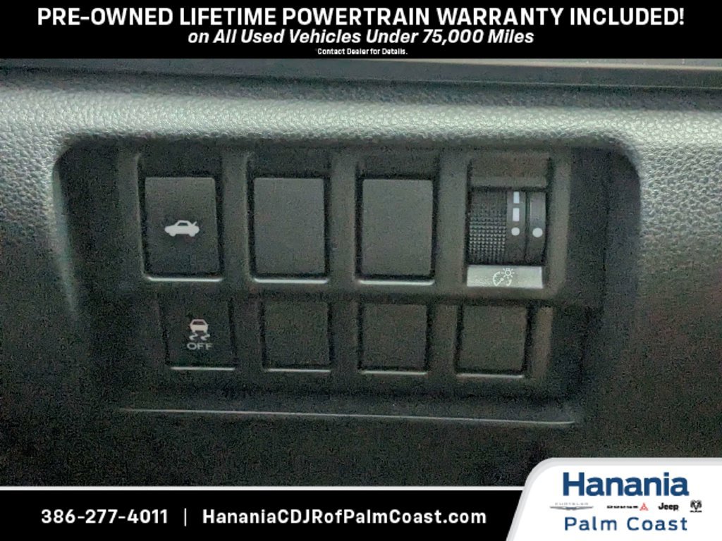 Used 2024 Subaru WRX Premium w/ Popular Package #2A AWD/4WD image 25
