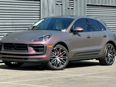 Certified 2023 Porsche Macan S