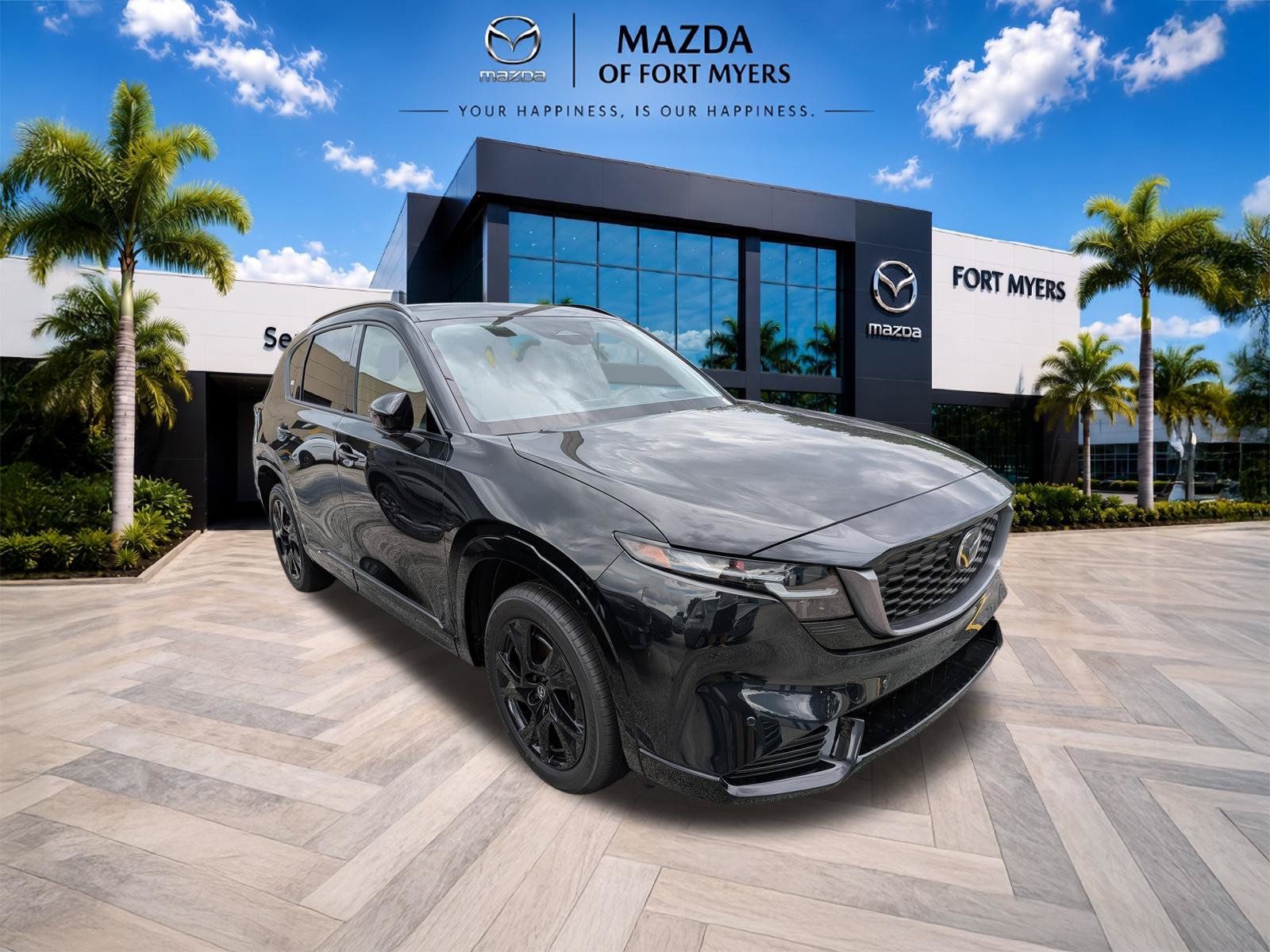 New 2026 MAZDA CX-5 2.5 S w/ Premium Package AWD/4WD image 2