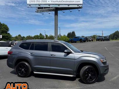 Used 2019 Volkswagen Atlas S