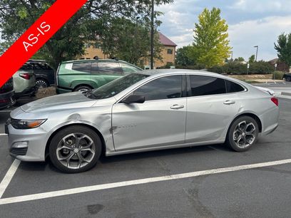Used 2019 Chevrolet Malibu RS w/ LPO, Convenience Package 2