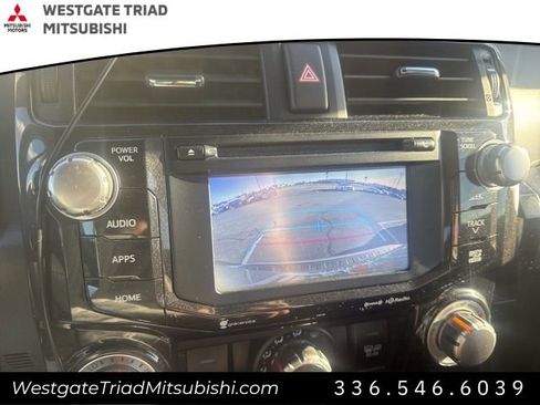 Used 2017 Toyota 4Runner TRD Off-Road Premium image 20