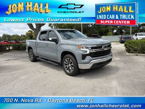 Used 2024 Chevrolet Silverado 1500 LT RWD image 1