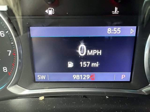 Used 2022 Chevrolet Traverse LT FWD image 17