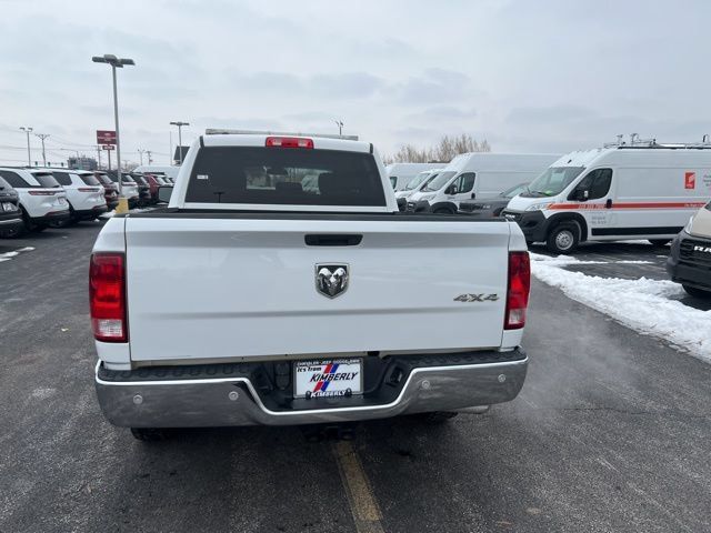 Used 2023 RAM 1500 Tradesman w/ Chrome Appearance Group AWD/4WD image 4