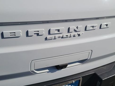 Certified 2023 Ford Bronco Sport Big Bend w/ Convenience Package AWD/4WD image 10