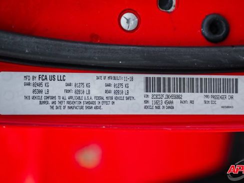 Used 2019 Dodge Challenger R/T Scat Pack w/ Plus Package image 78