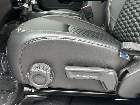 New 2025 Jeep Wrangler Sahara w/ Safety Group image 16