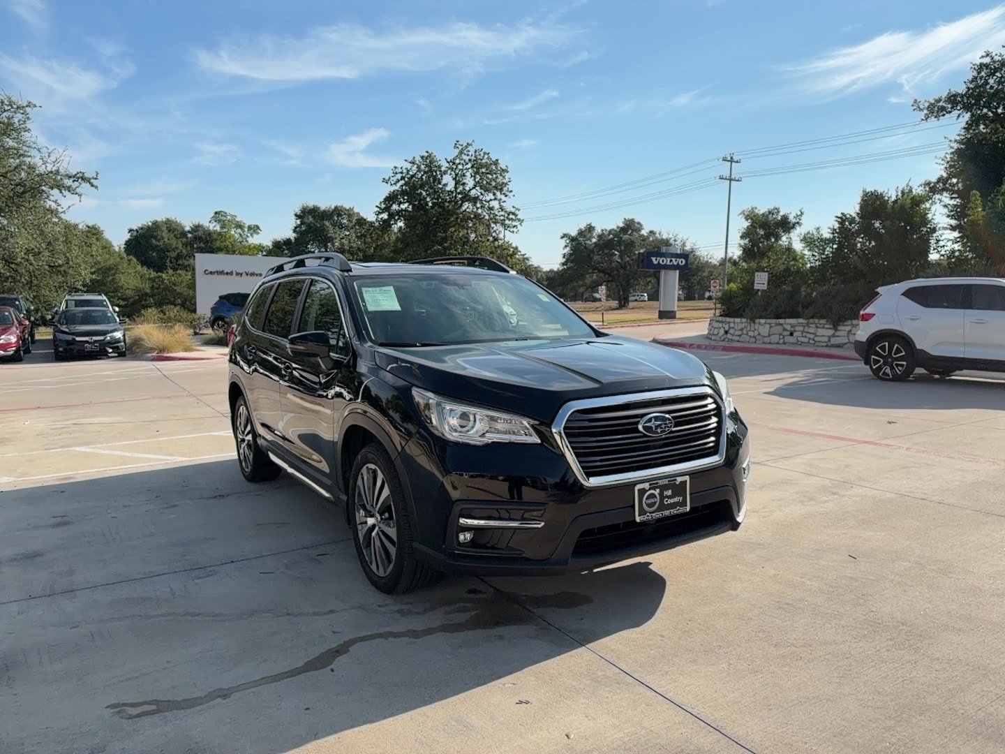 Used 2020 Subaru Ascent Limited w/ Technology Package AWD/4WD image 8