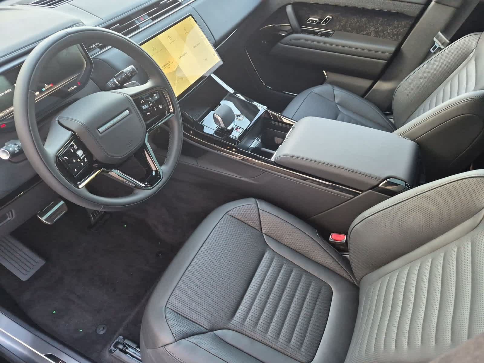 New 2027 Land Rover Range Rover Sport Twenty Edition AWD/4WD image 2