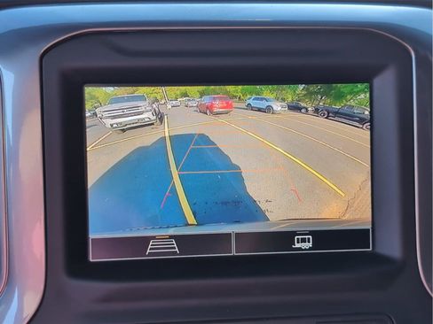 Used 2023 Chevrolet Silverado 1500 Custom Trail Boss image 19