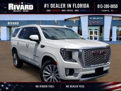 Used 2023 GMC Yukon Denali