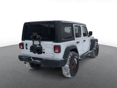 Used 2026 Jeep Wrangler Sport image 8