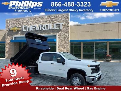 New 2026 Chevrolet Silverado 3500 W/T w/ WT Convenience Package