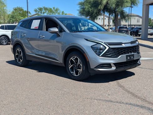 Certified 2024 Kia Sportage LX image 34