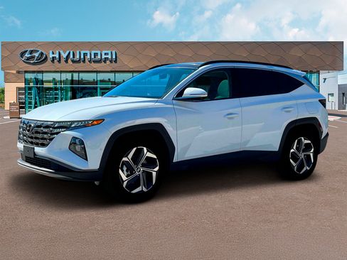 New 2024 Hyundai Tucson Limited AWD/4WD image 2