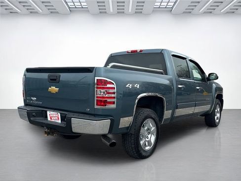Used 2014 Chevrolet Silverado 1500 LT w/ All Star Edition image 4