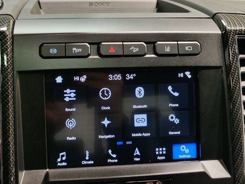 Used 2018 Ford F250 Lariat w/ Lariat Ultimate Package image 39