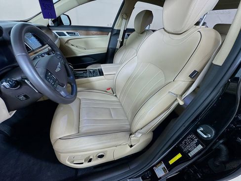 Used 2017 Genesis G80 5.0 Ultimate RWD image 25