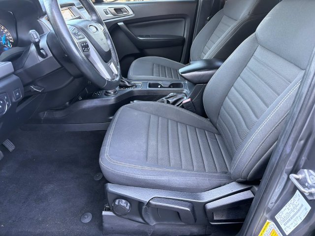 Used 2022 Ford Ranger XLT w/ Equipment Group 301A Mid AWD/4WD image 16
