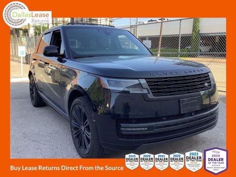 Used 2024 Land Rover Range Rover SE AWD/4WD image 1
