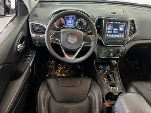 Used 2022 Jeep Cherokee Latitude Lux image 21