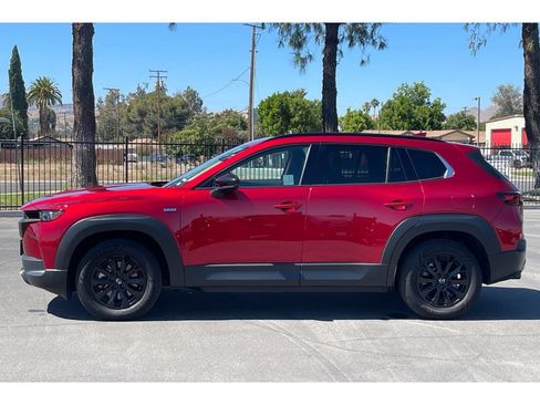 Certified 2025 MAZDA CX-50 AWD 2.5 Hybrid w/ Cargo Package image 3