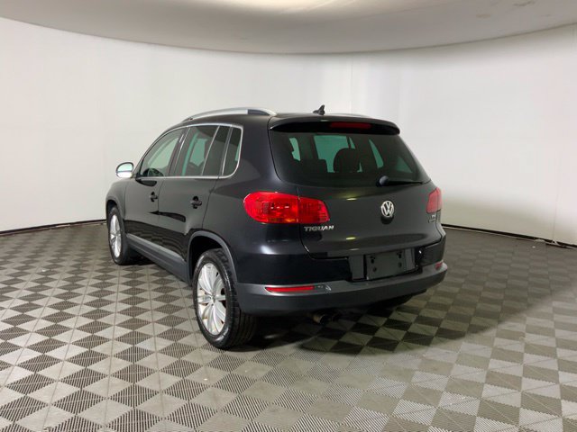 Used 2016 Volkswagen Tiguan SE AWD/4WD image 7