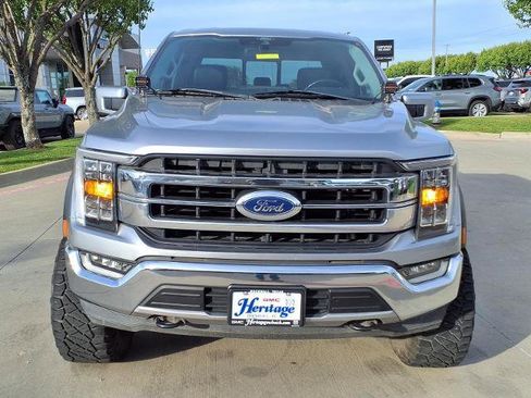 Used 2022 Ford F150 Lariat image 24