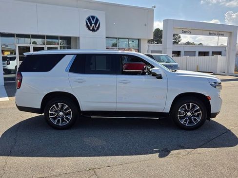 Used 2023 Chevrolet Tahoe LS AWD/4WD image 14