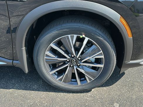 New 2026 INFINITI QX60 Luxe w/ Cargo Package image 6