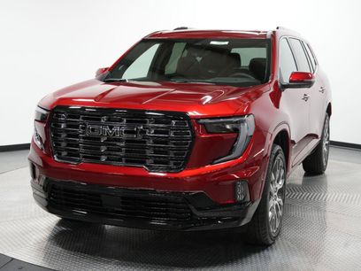 New 2027 GMC Acadia Denali Ultimate w/ LPO, Floor Liner Package
