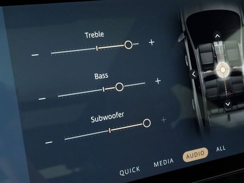 Used 2025 Jaguar F-PACE R-Dynamic S image 63