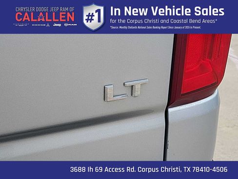 Used 2022 Chevrolet Silverado 1500 LT Trail Boss w/ Safety Package AWD/4WD image 15