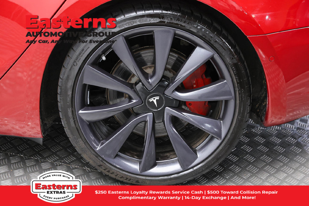 Used 2020 Tesla Model 3 Performance AWD/4WD image 9