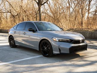 Used 2025 Honda Civic Sport video 2