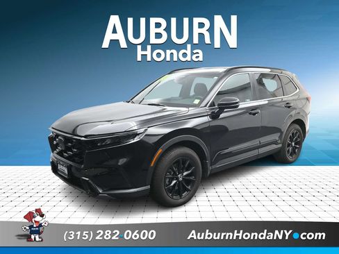 Used 2024 Honda CR-V Sport image 1