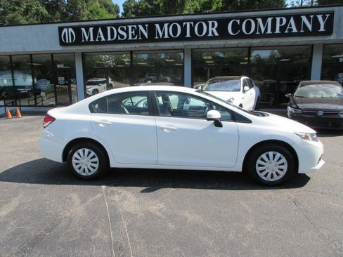 Used 2015 Honda Civic LX image 4