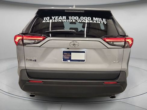 Used 2023 Toyota RAV4 XLE image 6
